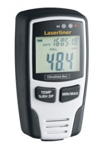 Laserliner ClimaData-Box /digitale hygrometer