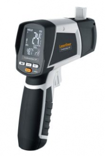 Laserliner CondenseSpot XP /klimaat, vocht en temperatuur meter