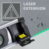 Laserliner DigiLevel Laser G80 /digitale waterpas 
