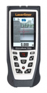 Laserliner DistanceMaster Vision /lasermeter + camera 