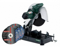 METABO  Afkortzaag  SET  CS 23-355 