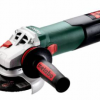 METABO  Haakse Slijper  WE13-125 Quick set