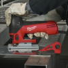 Milwaukee 220V wipzaag  Milwaukee JS 120 X  