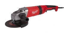 Milwaukee 220V haakse slijper  AGVM  26-230 GEX 