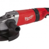 Milwaukee 220V haakse slijper  AGVM  26-230 GEX 