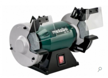 METABO  Slijpmolen dubbel  DS 125