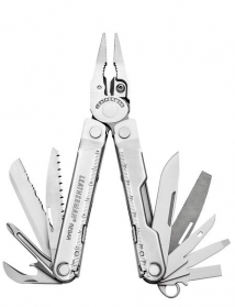 Leatherman tang     REBAR