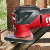 Milwaukee ACCU M 18 FMT - OX   