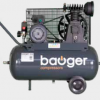 BAUGER Compressor  50L / 240l/min  mono