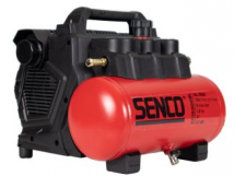 Senco compressor + slangkit  AC 19306 BL-EU  Low Noise