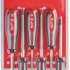 Milwaukee set TORX schroevedraaiers  6 delig   4932 4718 09