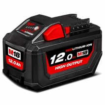 Milwaukee Batterij  M 18 HB 12   18 V - 12 Ah